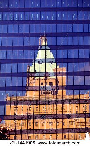 Office building with reflection in Vancouver Brittish Columbia Canada View Large Photo Image Stock Photography - Office building with reflection in Vancouver Brittish Columbia Canada. Fotosearch