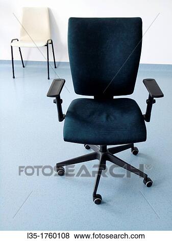 Office chairs View Large Photo Image Stock Photo - Office chairs. Fotosearch