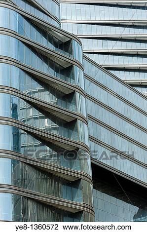 Office complex, 2010, Dongcheng District, Beijing, China, Asia View Large Photo Image Stock Image - Office complex, 2010, Dongcheng District, Beijing, China, Asia. Fotosearch