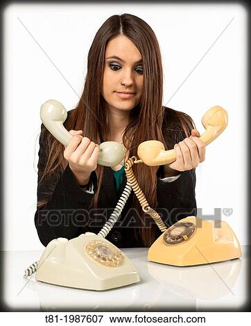 Office doubts View Large Photo Image Stock Photo - Office doubts. Fotosearch