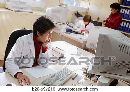 Office. Hospital de Zumarraga, Gipuzkoa, Euskadi, Spain View Large Photo Image Stock Photograph - Office. Hospital de Zumarraga, Gipuzkoa, Euskadi, Spain. Fotosearch