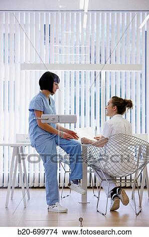 Office in dental clinic View Large Photo Image Picture - Office in dental clinic. Fotosearch