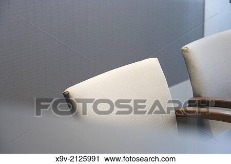 Office interior boardroom chairs View Large Photo Image Stock Image - Office interior boardroom chairs. Fotosearch