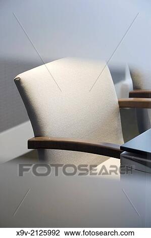 Office interior boardroom chairs View Large Photo Image Stock Image - Office interior boardroom chairs. Fotosearch