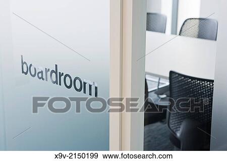 Office interior boardroom graphic. View Large Photo Image Stock Photo - Office interior boardroom graphic.. Fotosearch
