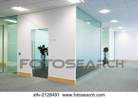 Office interior meeting room View Large Photo Image Stock Image - Office interior meeting room. Fotosearch