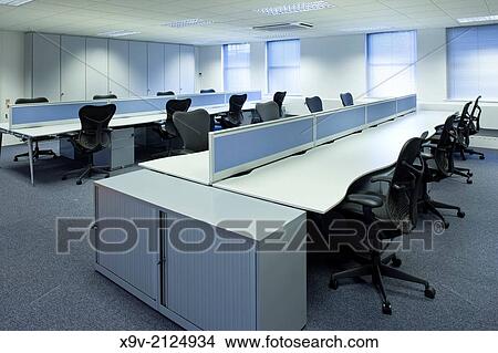 Office interior. View Large Photo Image Picture - Office interior.. Fotosearch
