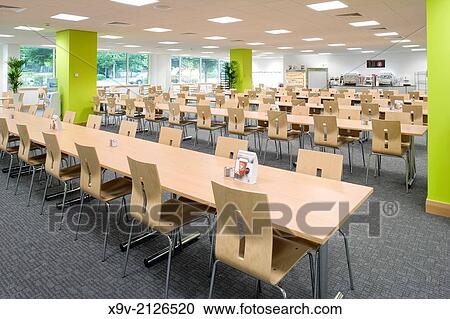Office interior staff restaurant View Large Photo Image Stock Image - Office interior staff restaurant. Fotosearch