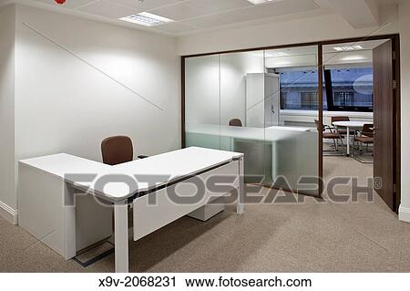 Office interior. View Large Photo Image Stock Image - Office interior.. Fotosearch