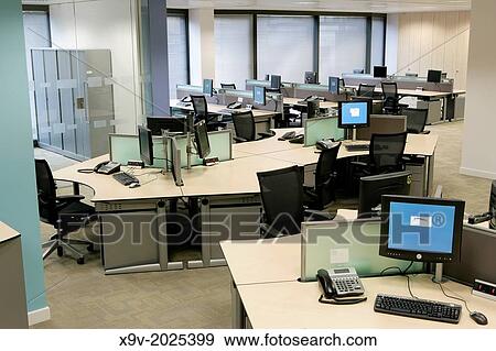 Office interior. View Large Photo Image Stock Photo - Office interior.. Fotosearch