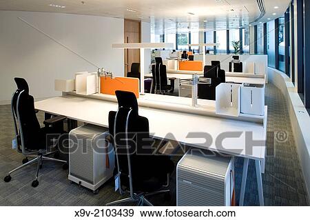 Office interior. View Large Photo Image Stock Photo - Office interior.. Fotosearch