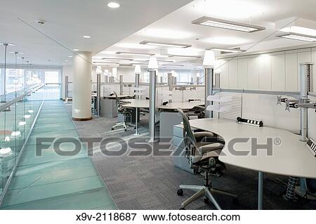 Office interior. View Large Photo Image Stock Photo - Office interior.. Fotosearch