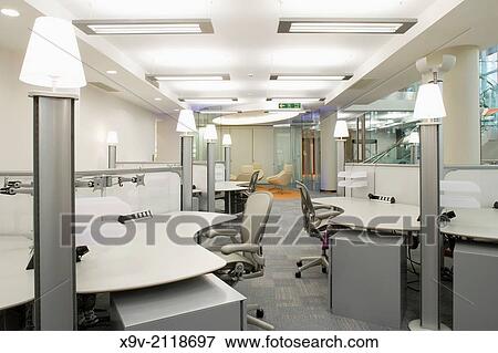 Office interior. View Large Photo Image Stock Photo - Office interior.. Fotosearch