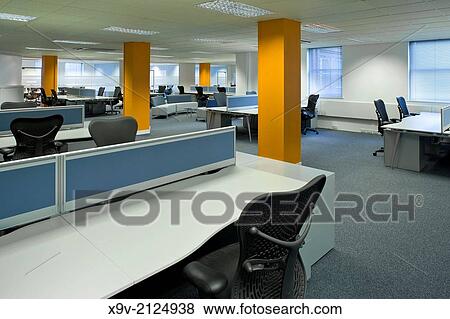 Office interior. View Large Photo Image Stock Photo - Office interior.. Fotosearch