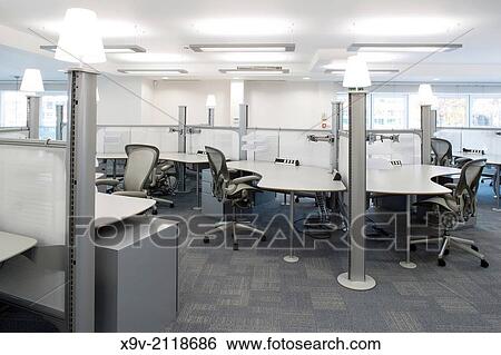 Office interior. View Large Photo Image Stock Photograph - Office interior.. Fotosearch