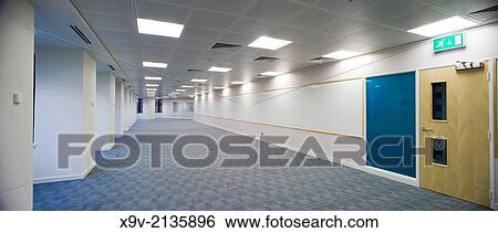Stock Photograph - Office interior.. Fotosearch