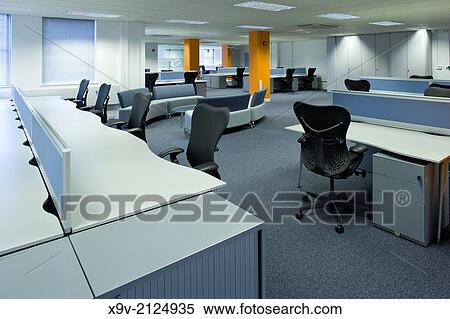 Office interior. View Large Photo Image Stock Photography - Office interior.. Fotosearch