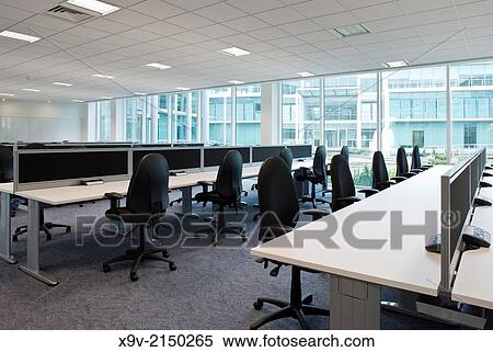 Office interior. View Large Photo Image Stock Photography - Office interior.. Fotosearch