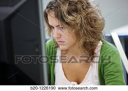Stock Image - Office, Materials Physics Center is a joint center of the Spanish Scientific Research Council CSIC and the University of the Basque Country UPV/EHU.. Fotosearch