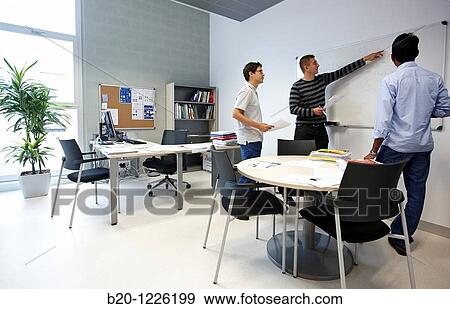Office, Materials Physics Center View Large Photo Image Stock Photo - Office, Materials Physics Center. Fotosearch