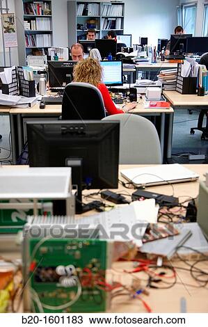 Office of microelectronics, CEIT (Center of Studies and Technical Research), University of Navarra, Donostia, Gipuzkoa, Basque Country, Spain View Large Photo Image Stock Image - Office of microelectronics, CEIT (Center of Studies and Technical Research), University of Navarra, Donostia, Gipuzkoa, Basque Country, Spain. Fotosearch