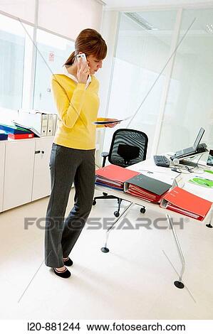 Office View Large Photo Image Picture - Office. Fotosearch