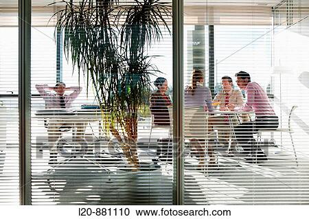 Stock Image - Office. Fotosearch