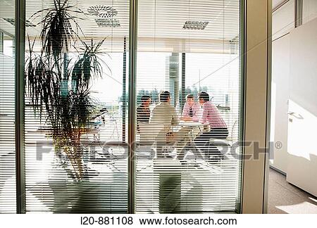 Stock Photo - Office. Fotosearch