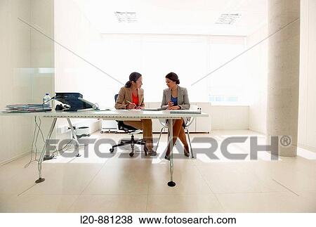 Office View Large Photo Image Stock Photo - Office. Fotosearch