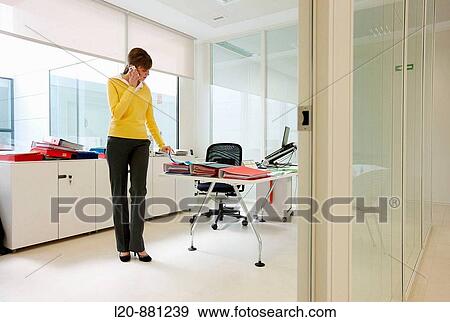 Stock Photo - Office. Fotosearch