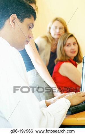 Stock Photograph - Office. Fotosearch