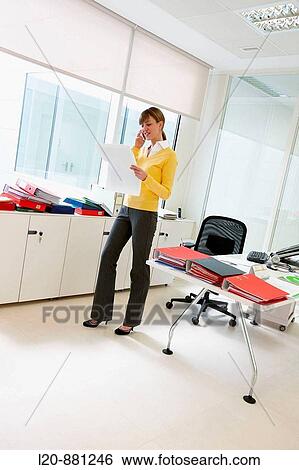 Office View Large Photo Image Stock Photograph - Office. Fotosearch