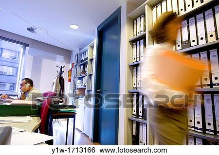 Office View Large Photo Image Stock Photograph - Office. Fotosearch