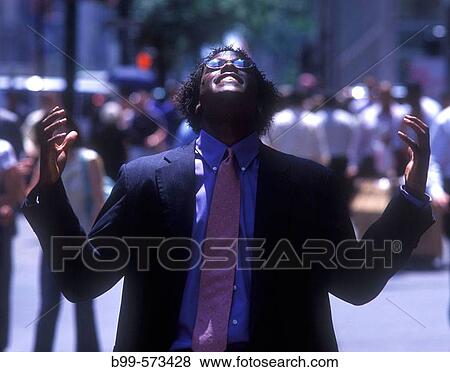Office worker, Fifth Avenue, Midtown, Manhattan, New York, USA View Large Photo Image Stock Photo - Office worker, Fifth Avenue, Midtown, Manhattan, New York, USA. Fotosearch