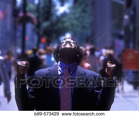 Office worker, Fifth Avenue, Midtown, Manhattan, New York, USA View Large Photo Image Stock Photo - Office worker, Fifth Avenue, Midtown, Manhattan, New York, USA. Fotosearch