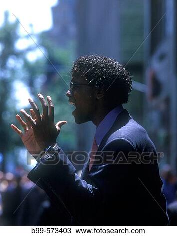 Office worker on fifth Avenue, Midtown, Manhattan, New York, USA View Large Photo Image Stock Image - Office worker on fifth Avenue, Midtown, Manhattan, New York, USA. Fotosearch