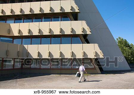 Officebuilding, City Nord, Hamburg, Germany View Large Photo Image Stock Photo - Officebuilding, City Nord, Hamburg, Germany. Fotosearch