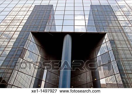 offices, Eix Macia, Sabadell, Catalonia, Spain. View Large Photo Image Stock Photo - offices, Eix Macia, Sabadell, Catalonia, Spain.. Fotosearch
