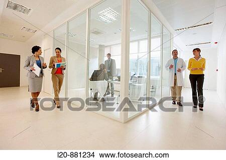 Offices View Large Photo Image Picture - Offices. Fotosearch