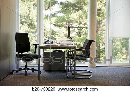 Stock Photograph - Offices, San Sebastian Technology Park, Guipuzcoa, Basque Country, Spain. Fotosearch