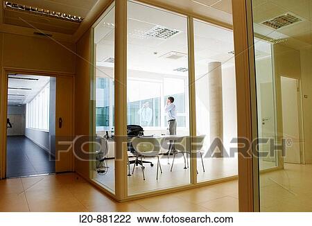 Stock Image - Offices. Fotosearch
