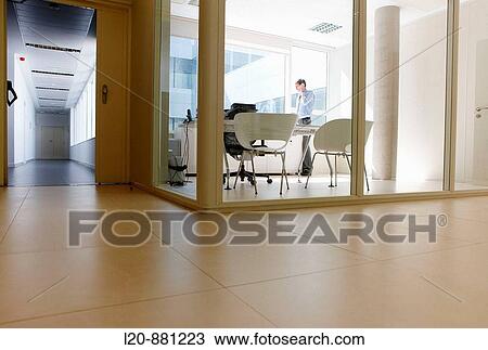 Stock Image - Offices. Fotosearch