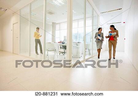 Stock Image - Offices. Fotosearch