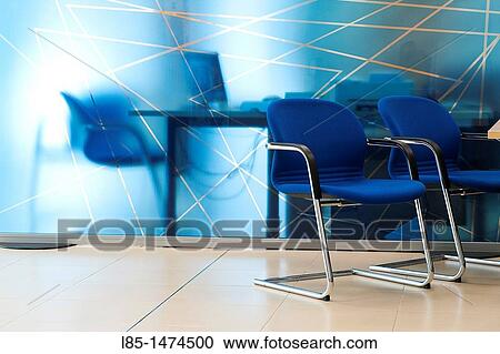 Stock Image - Offices. Fotosearch
