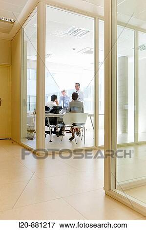 Stock Photo - Offices. Fotosearch