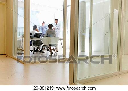 Stock Photo - Offices. Fotosearch