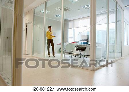 Stock Photo - Offices. Fotosearch