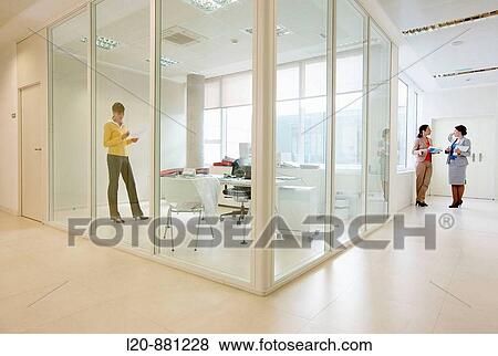 Offices View Large Photo Image Stock Photo - Offices. Fotosearch
