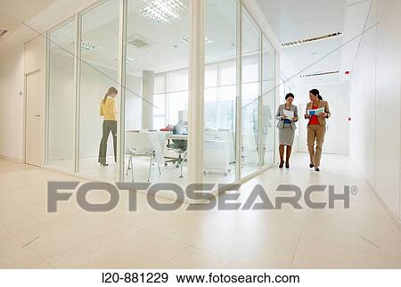 Stock Photo - Offices. Fotosearch