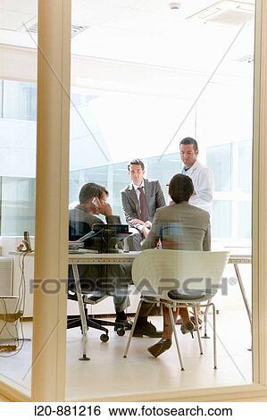 Offices View Large Photo Image Stock Photograph - Offices. Fotosearch